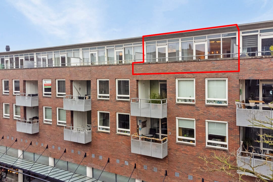 Foto 32 van Raadhuisplein 4-C