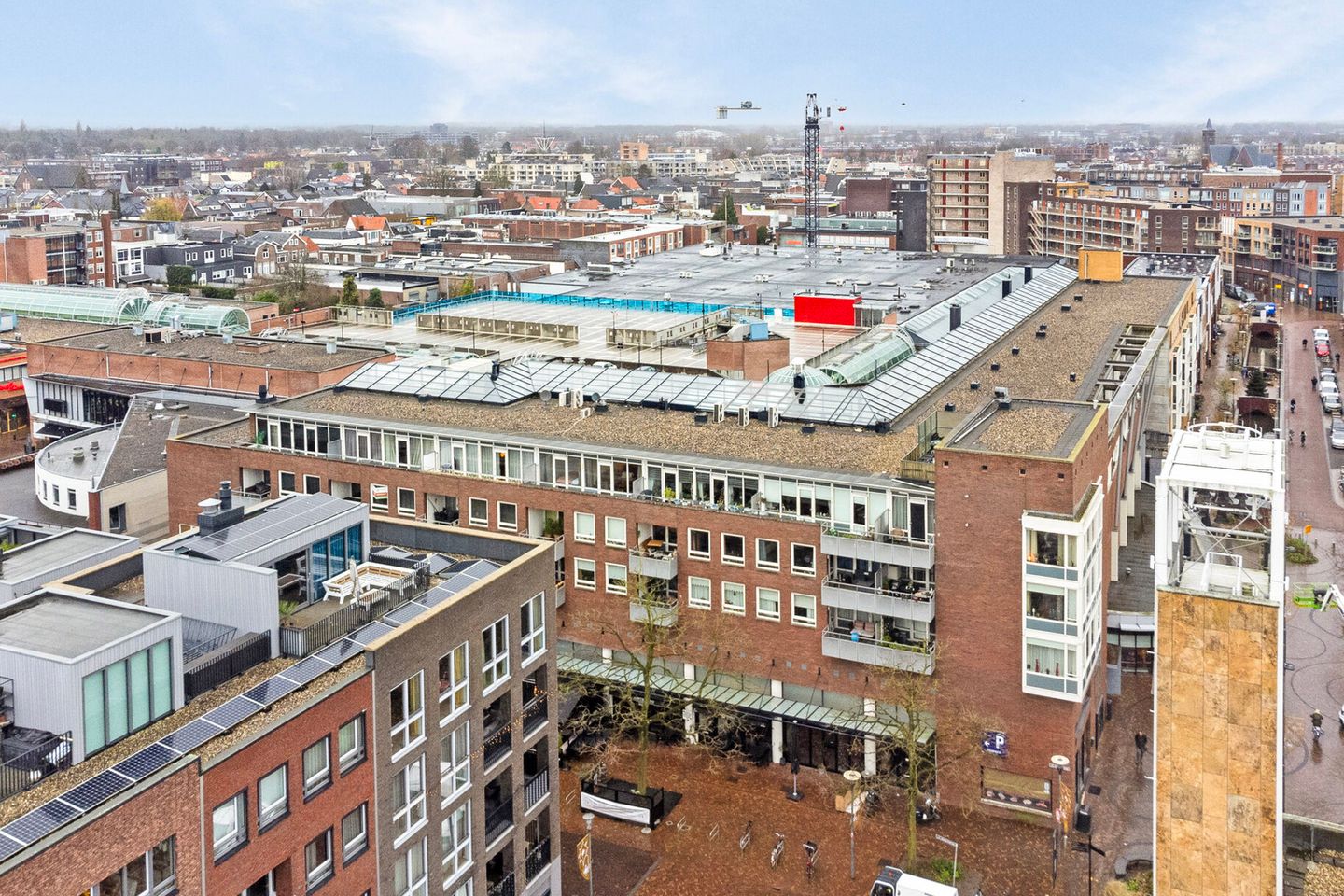 Foto 34 van Raadhuisplein 4-C