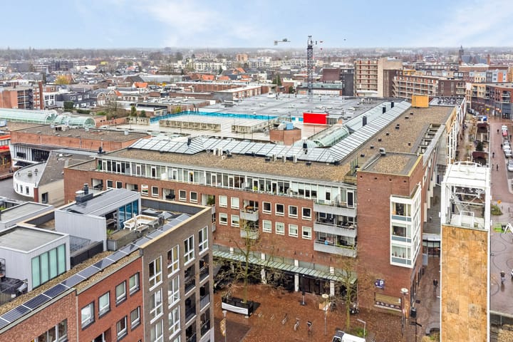 Foto 34 van Raadhuisplein 4-C