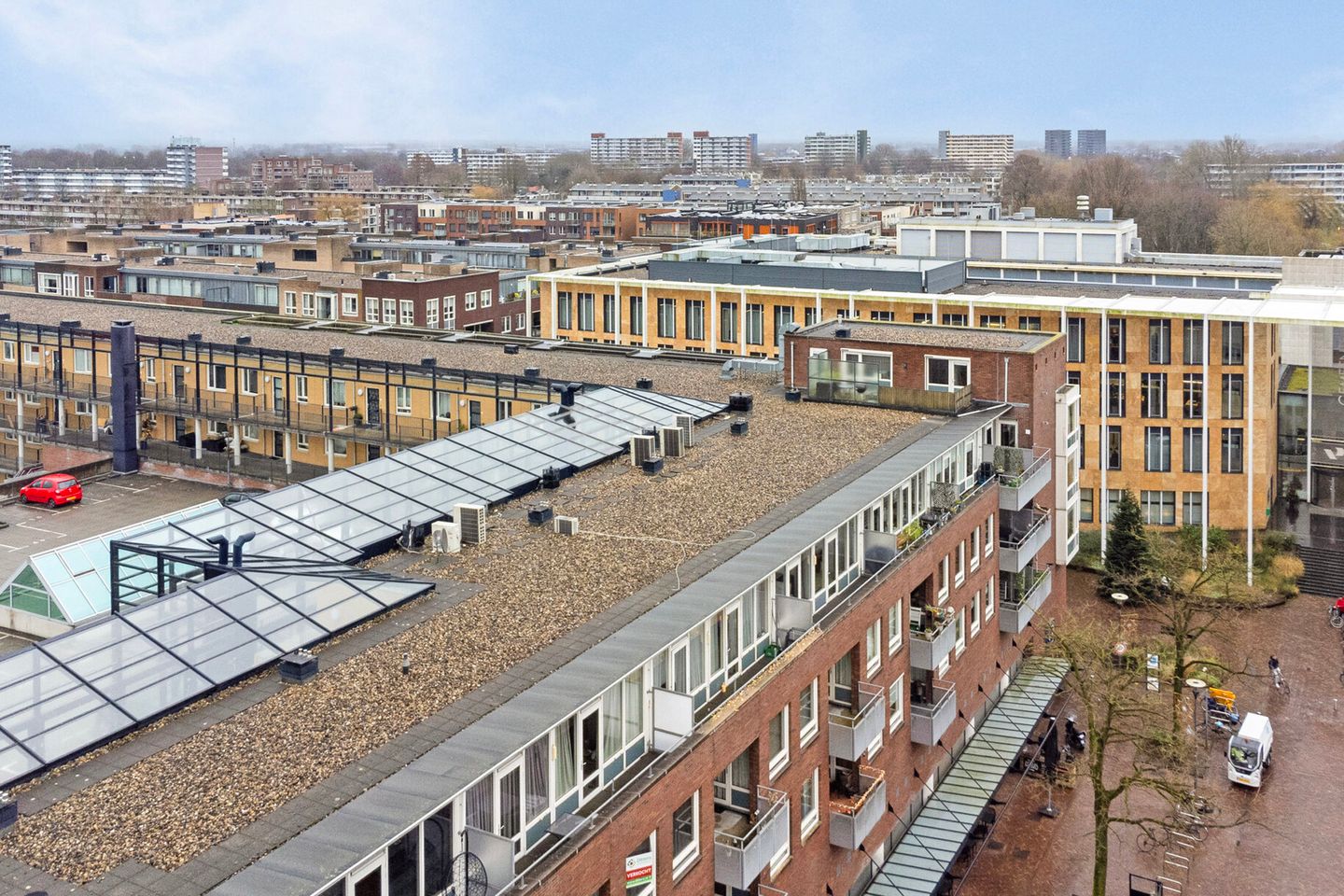 Foto 35 van Raadhuisplein 4-C