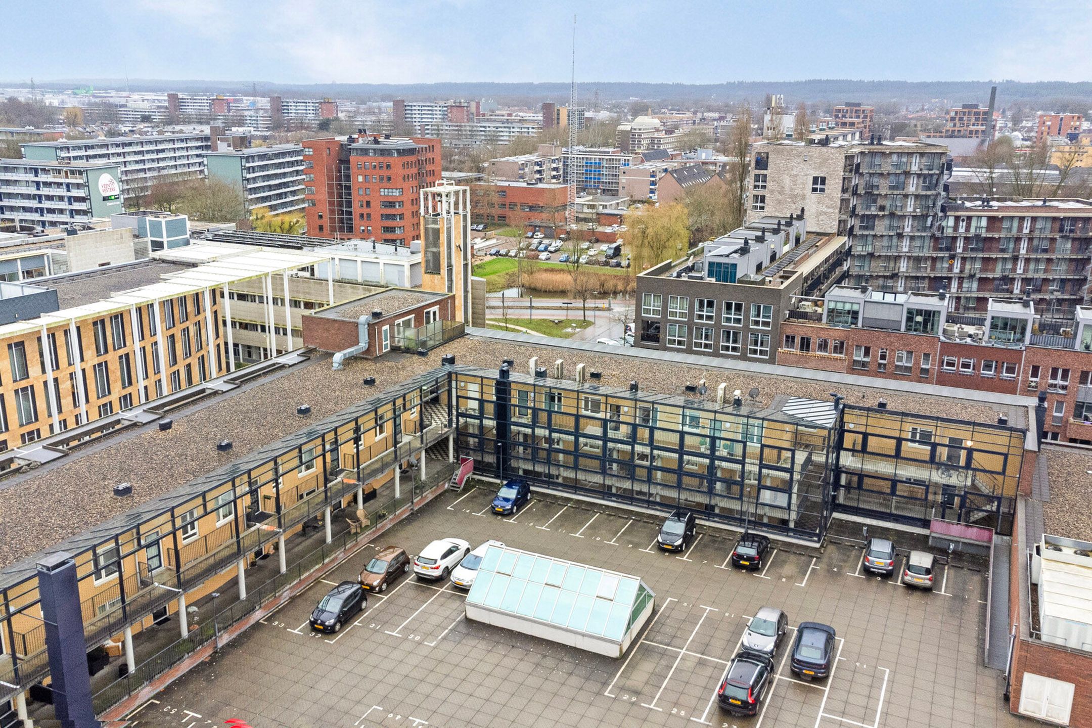 Foto 36 van Raadhuisplein 4-C