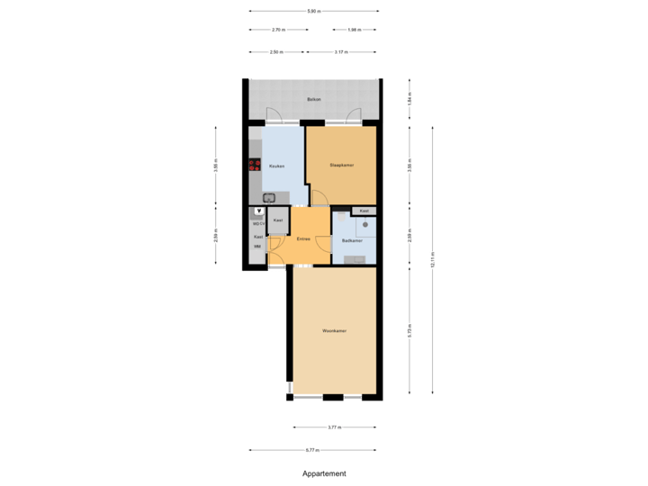 Appartement