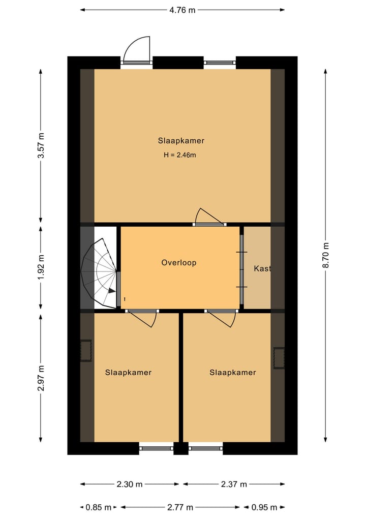 Foto 26 van Tramstraat 59
