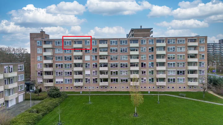 Foto 1 van Albert Cuypstraat 316