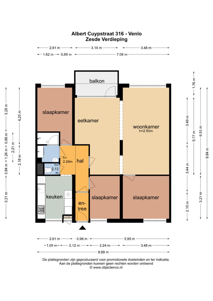 Foto 40 van Albert Cuypstraat 316