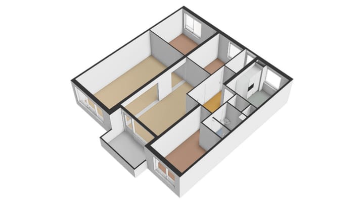 Foto 41 van Albert Cuypstraat 316