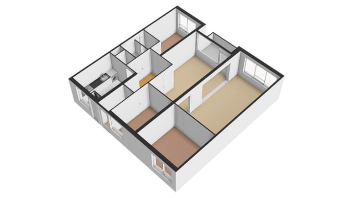 Foto 42 van Albert Cuypstraat 316