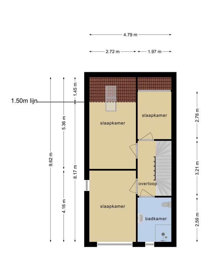 Foto 32 van Brugstraat 3