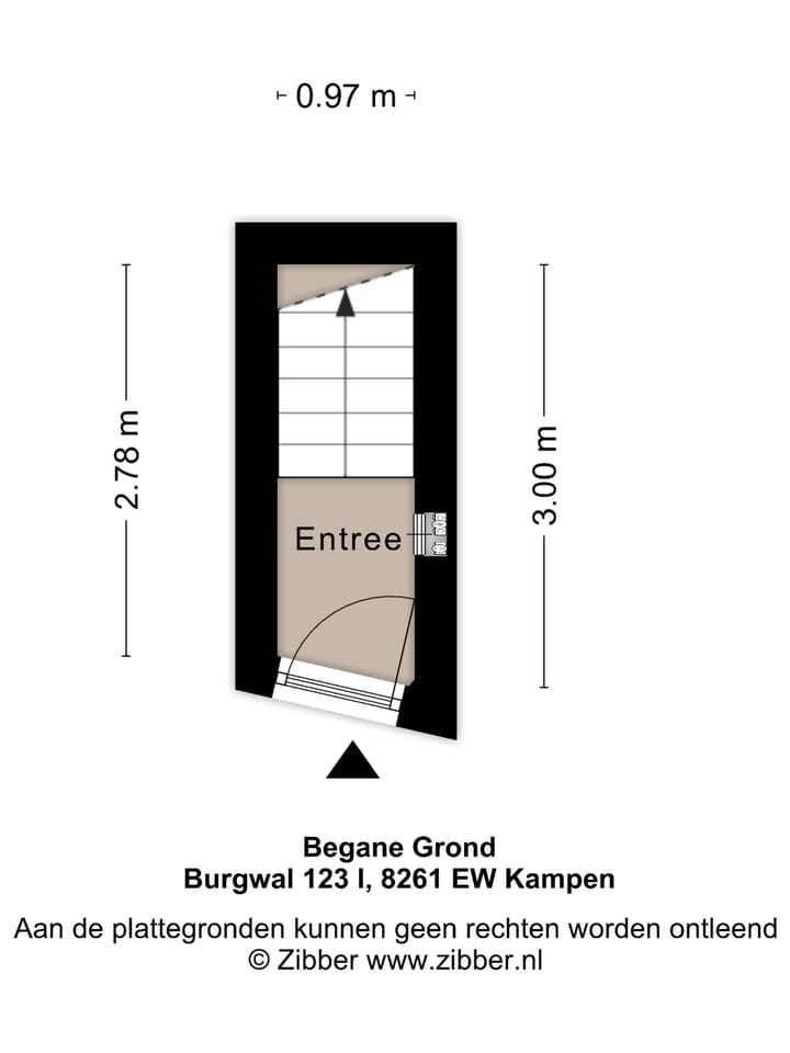 Foto 47 van Burgwal 123-I