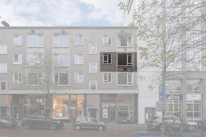 Photo 20 of Schilderstraat 34-C