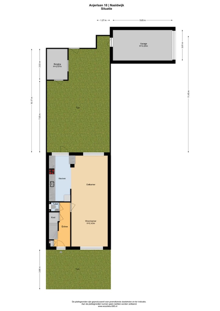 Foto 30 van Anjerlaan 10