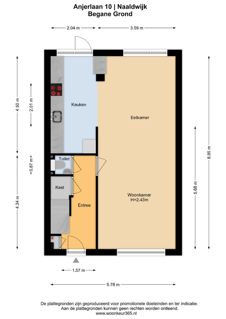 Foto 31 van Anjerlaan 10