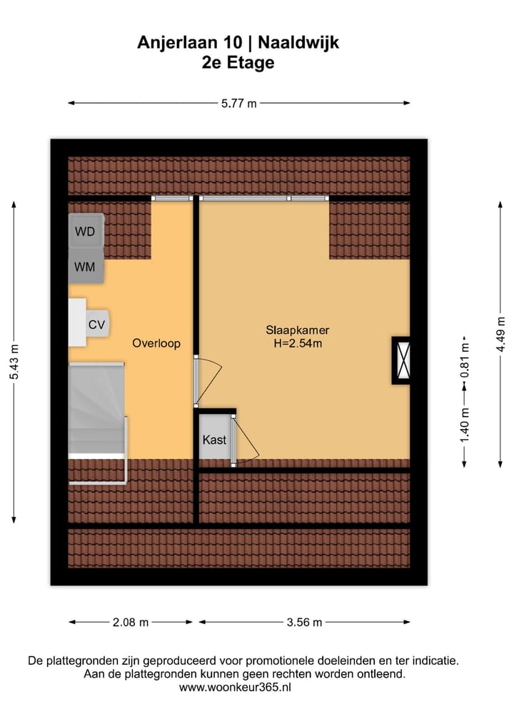 Foto 33 van Anjerlaan 10