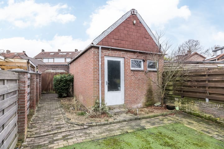 Foto 3 van Hazenkampstraat 127