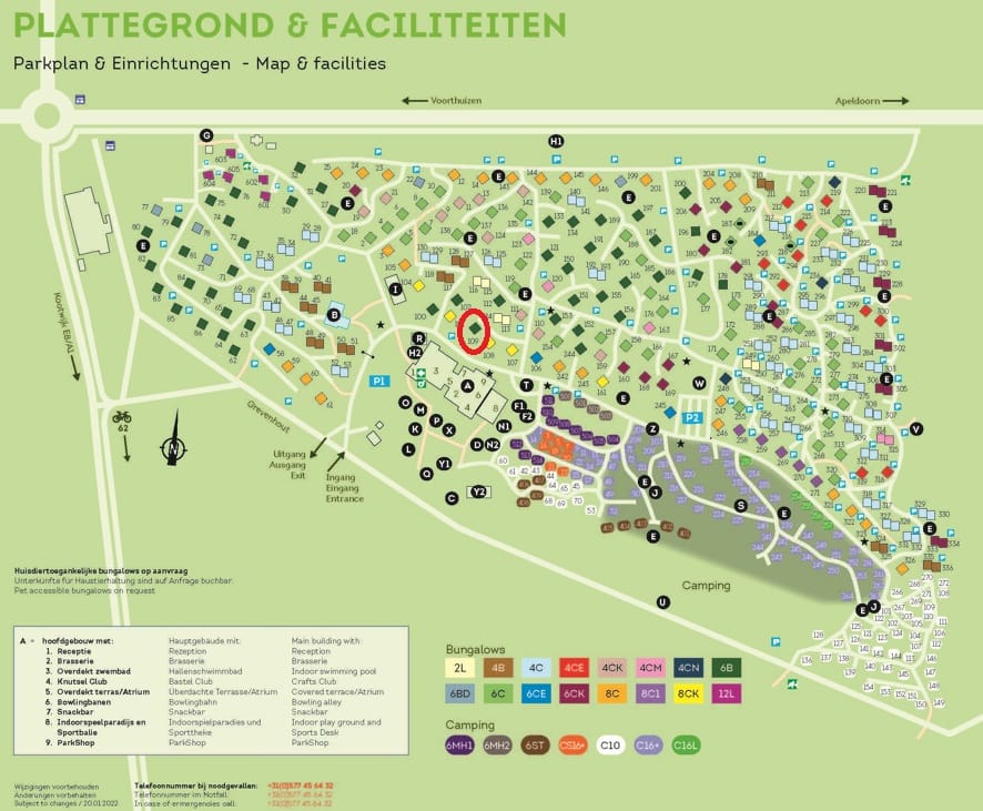 Foto 32 van Grevenhout 21-109