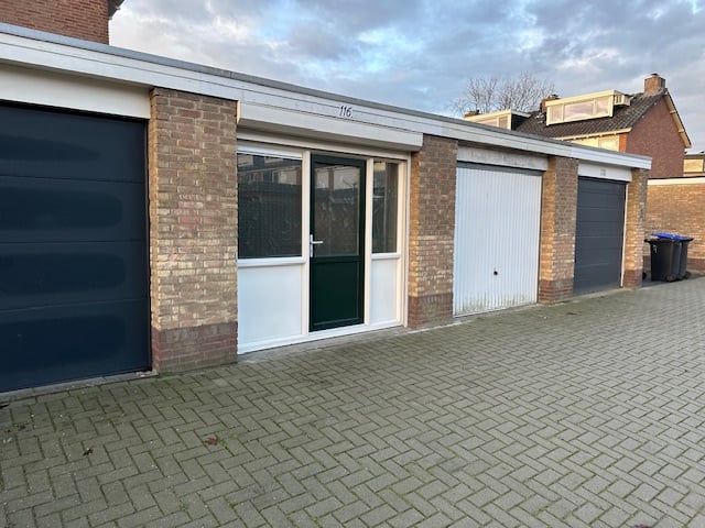 Cornelis Evertsenstraat, Zwijndrecht