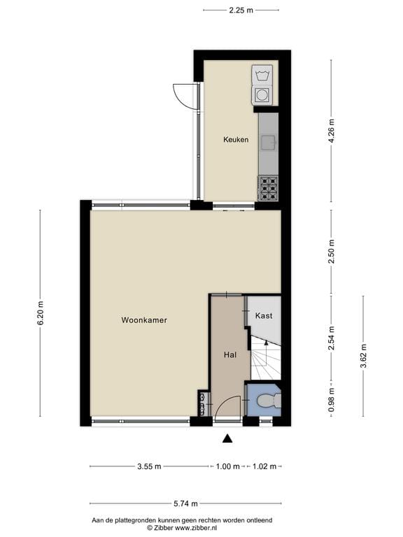 Foto 27 van Brunelstraat 21