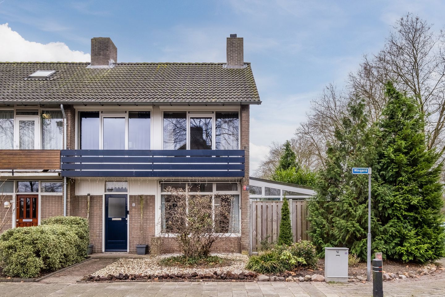 Foto 1 van Wingerd 1