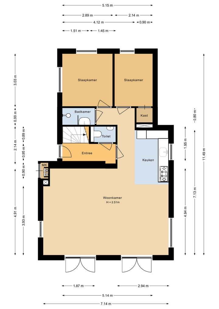 Photo 38 of Midden Peelweg 5-110