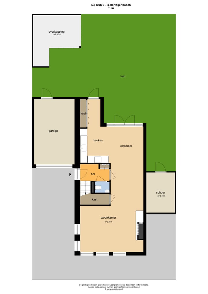 Foto 36 van De Trub 6