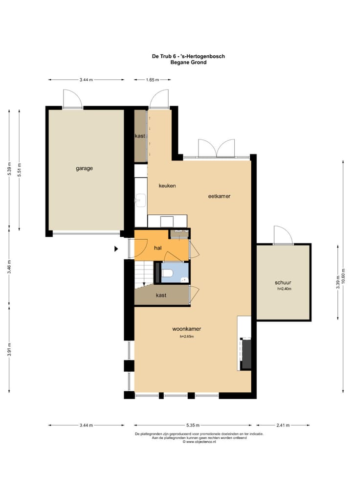 Foto 37 van De Trub 6