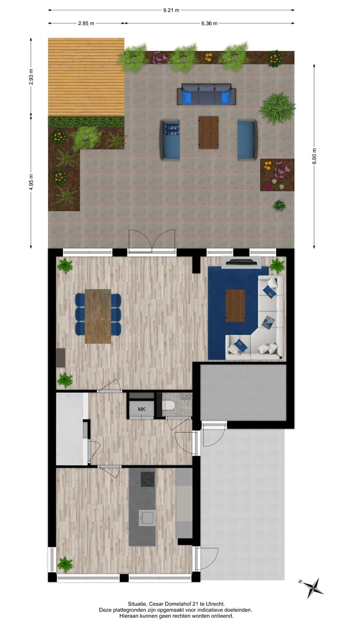 Foto 82 van César Domelahof 21