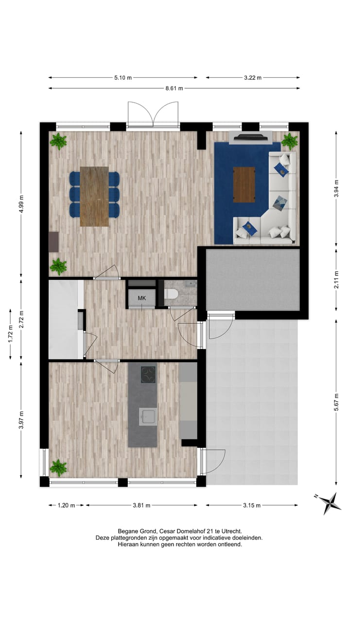 Foto 83 van César Domelahof 21