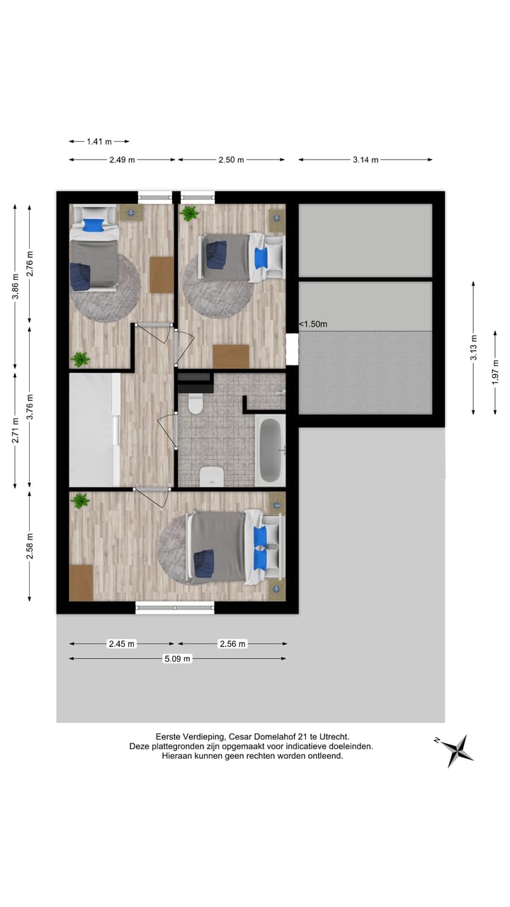 Foto 84 van César Domelahof 21