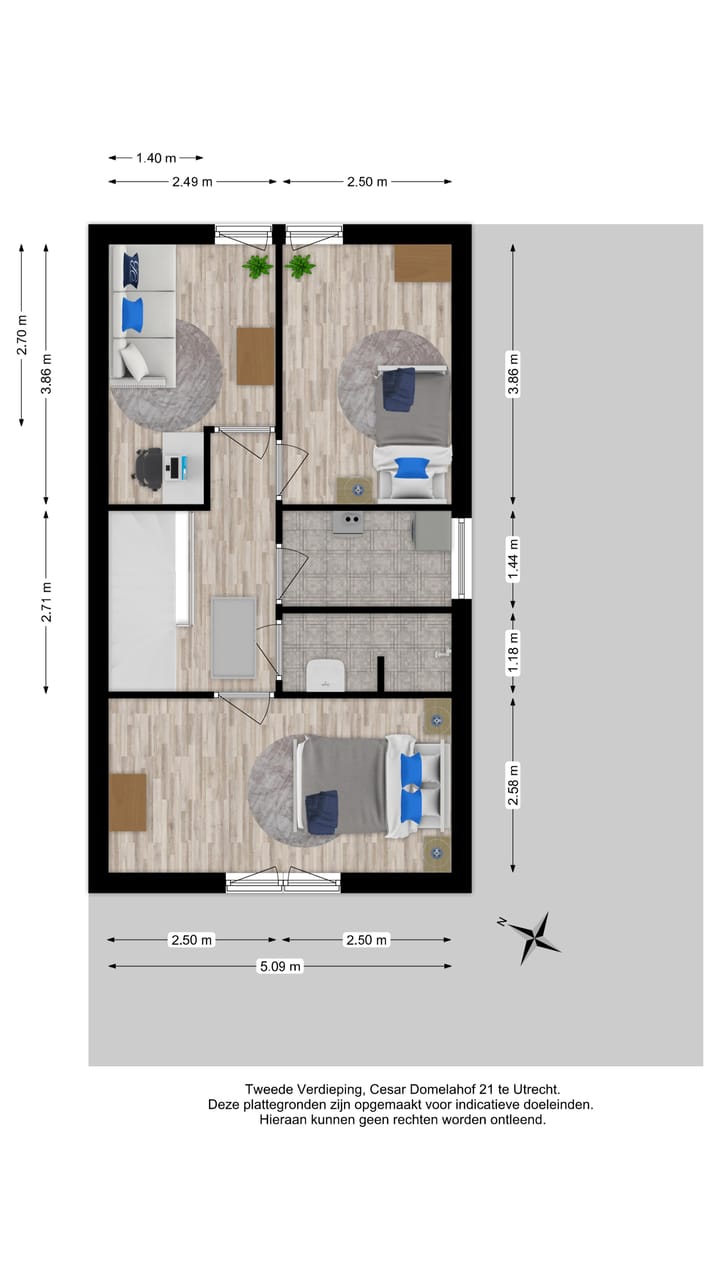 Foto 85 van César Domelahof 21