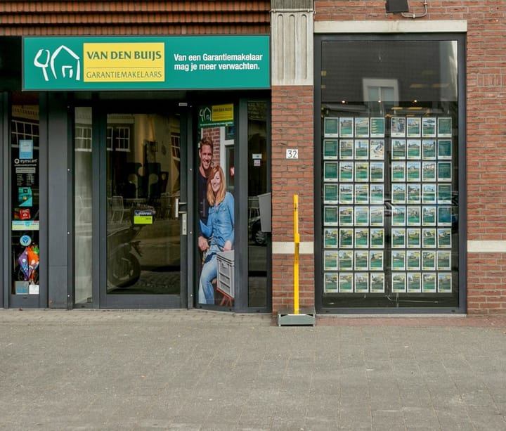 Een promotiefoto voor op kantoor