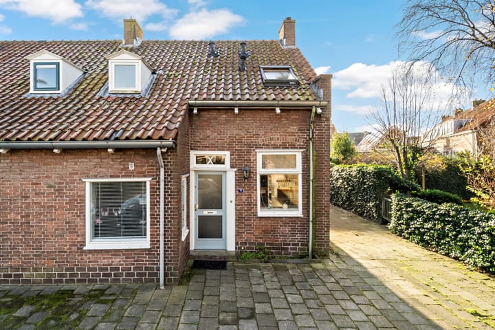 Foto 1 van Oranje-Nassaustraat 15