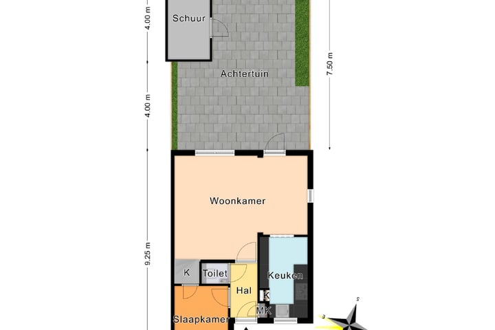 Bekijk foto 28 van Oranje-Nassaustraat 15