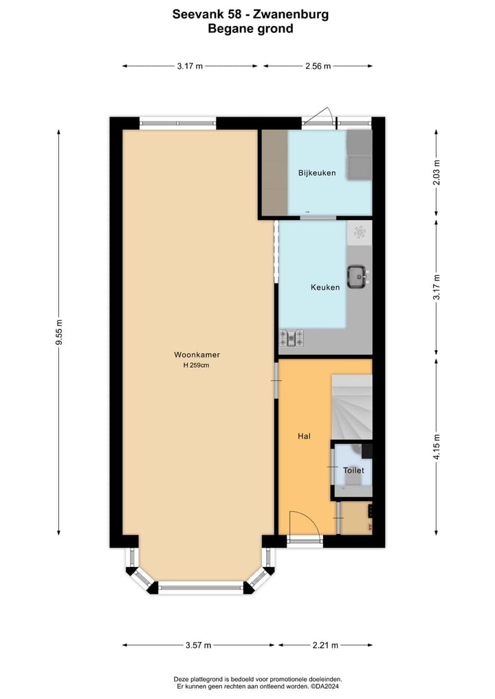 Foto 44 van Seevank 58