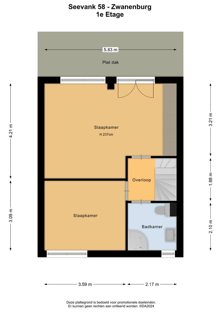 Foto 45 van Seevank 58