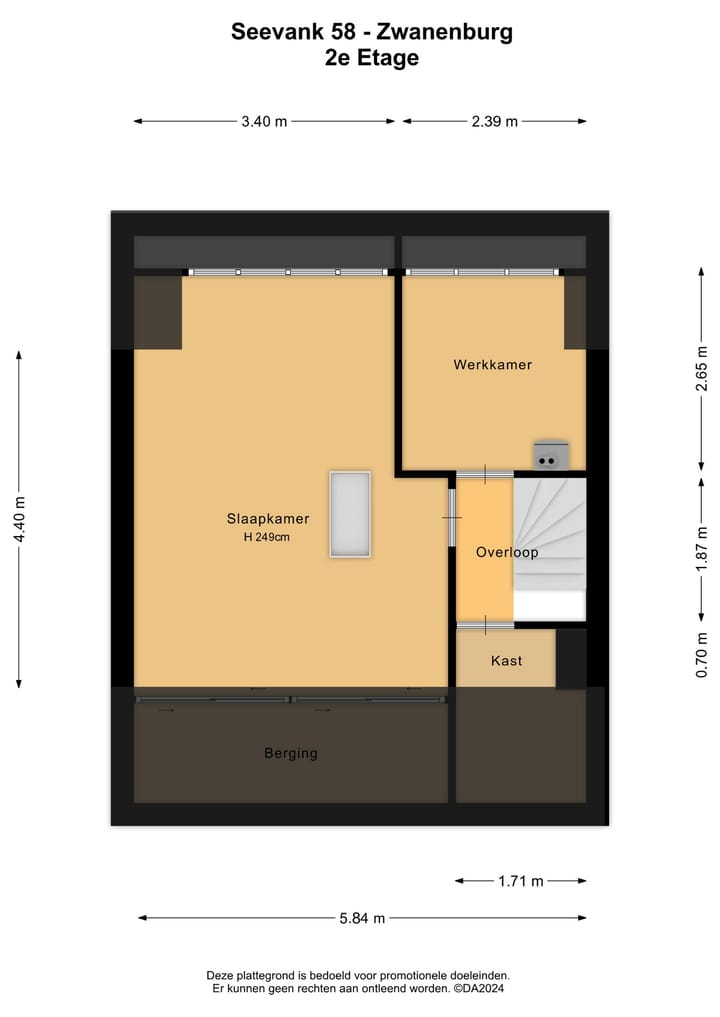 Foto 46 van Seevank 58