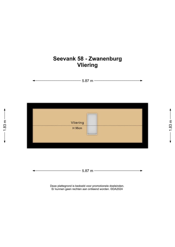 Foto 47 van Seevank 58