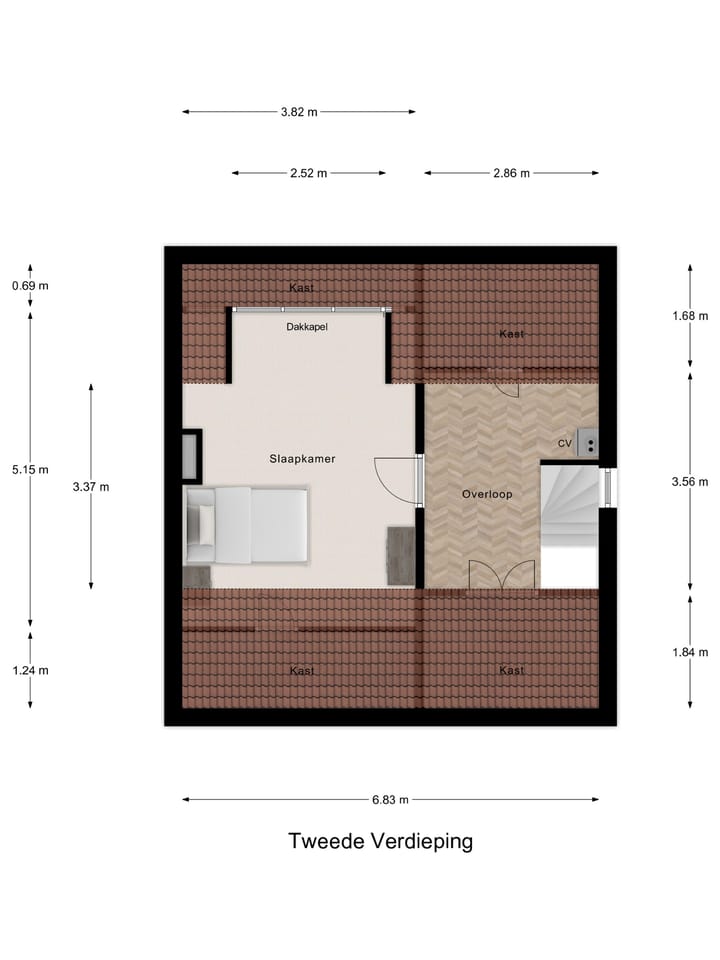 Foto 54 van Isabellalaan 26
