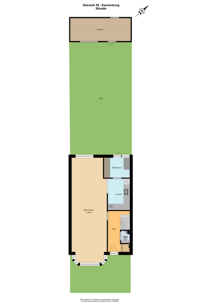 Foto 49 van Seevank 58