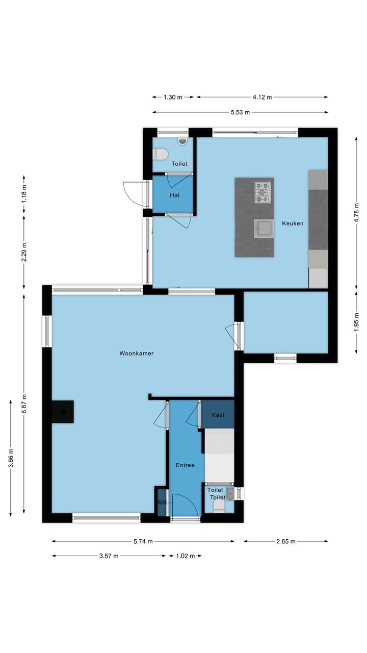 Foto 50 van Sint Janstraat 28