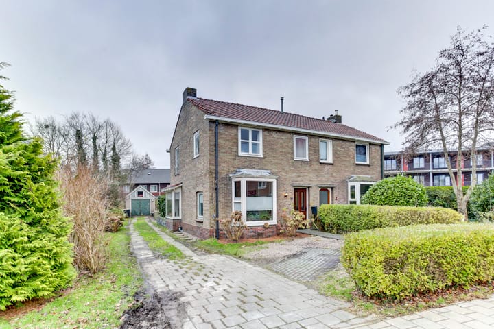 Foto 1 van Ruysdaelstraat 4