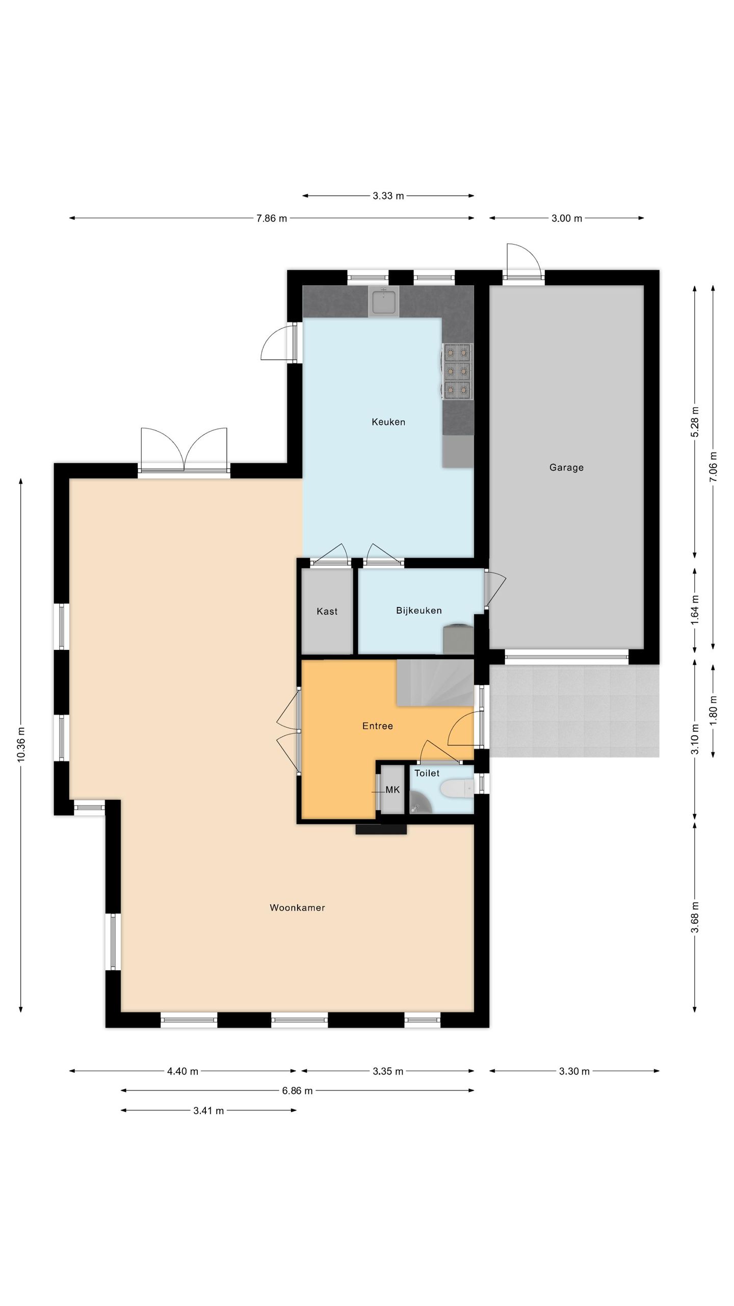 Photo 34 of Hooiakker 1