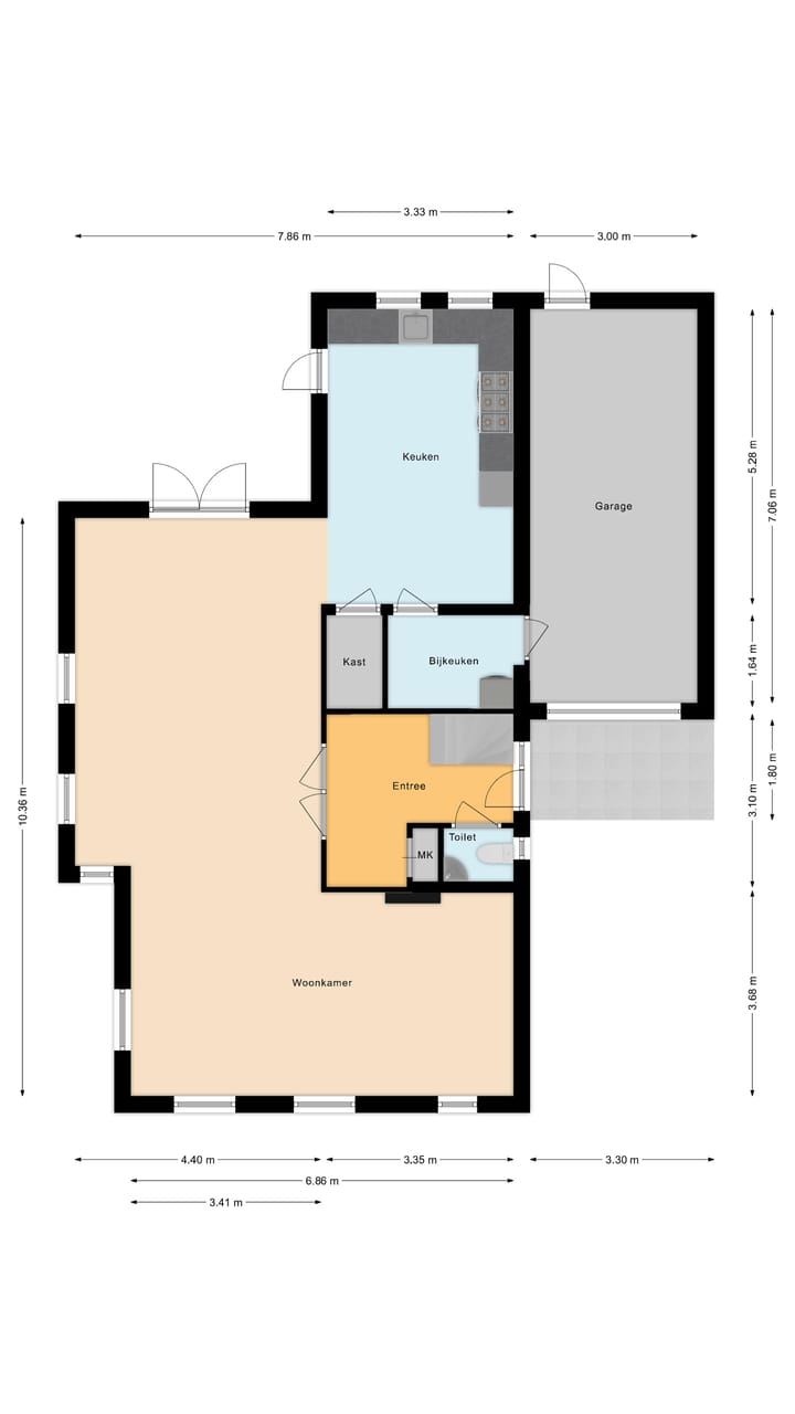 Foto 34 van Hooiakker 1