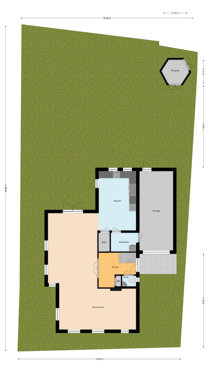 Foto 37 van Hooiakker 1