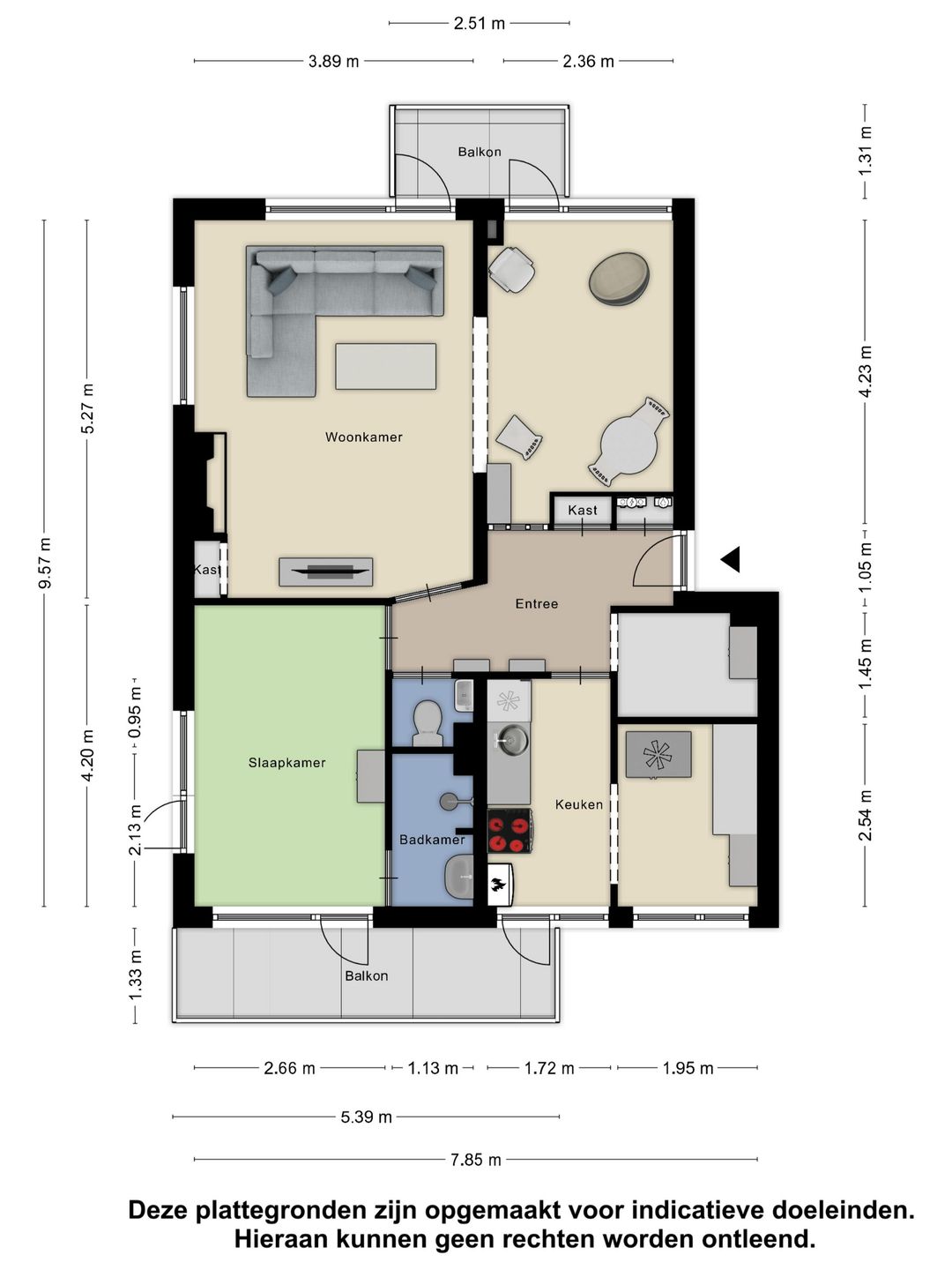 Foto 23 van Krabbendijkestraat 3