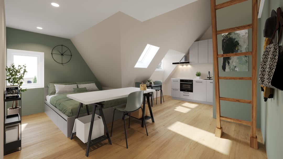 Foto 2 van Vleutenseweg 405