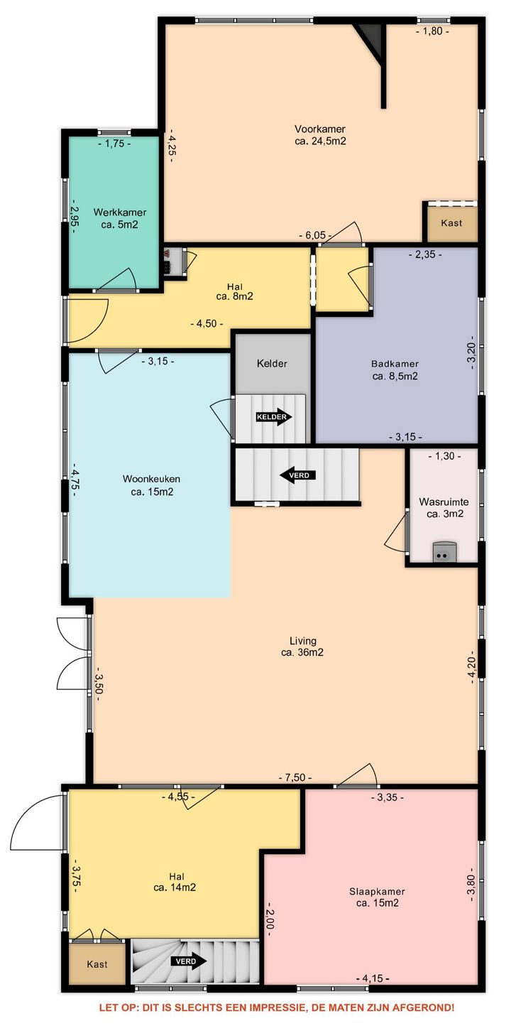 Foto 54 van Hamsterweg 16