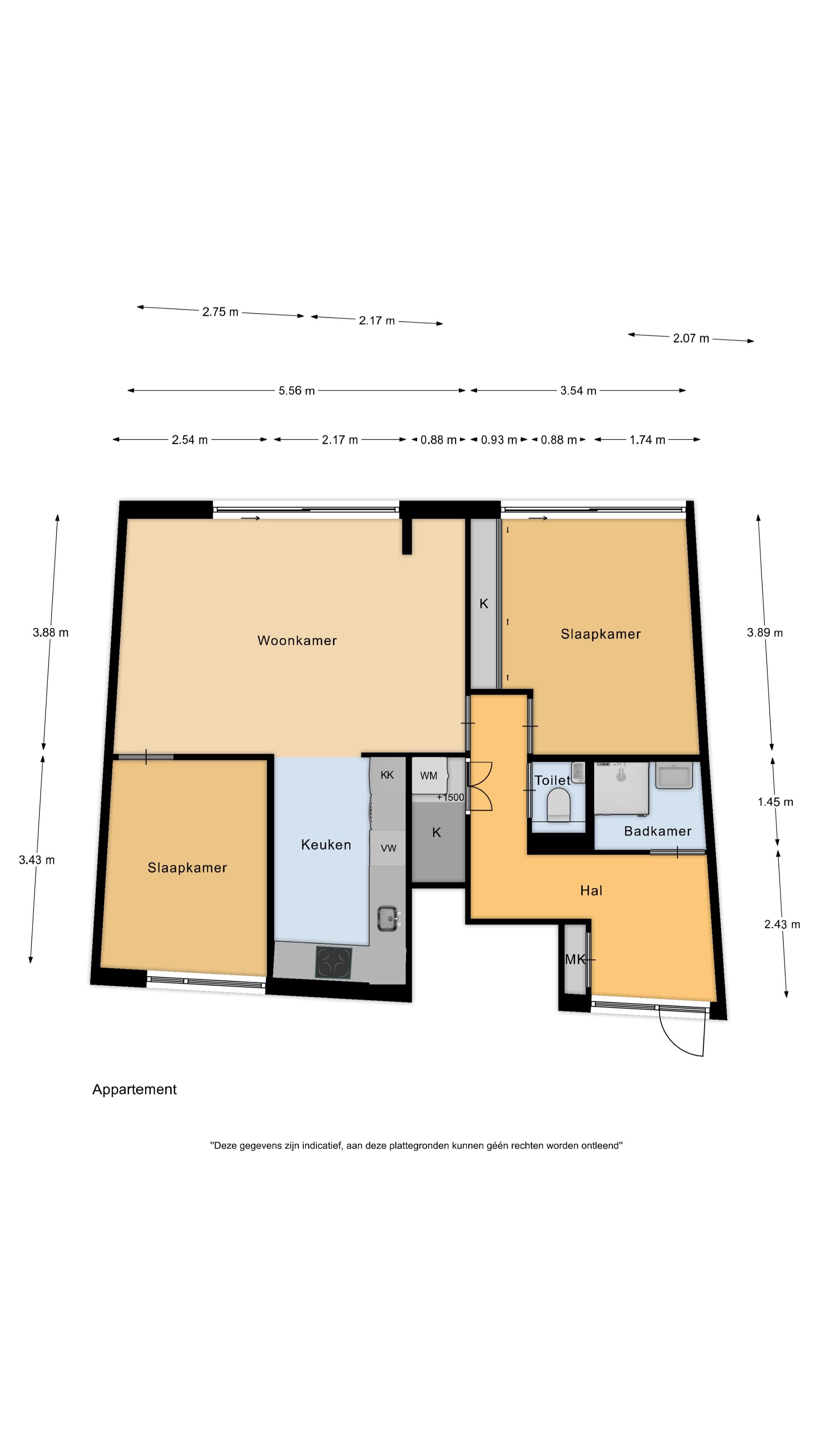 Photo 27 of Blauwe Ring 97