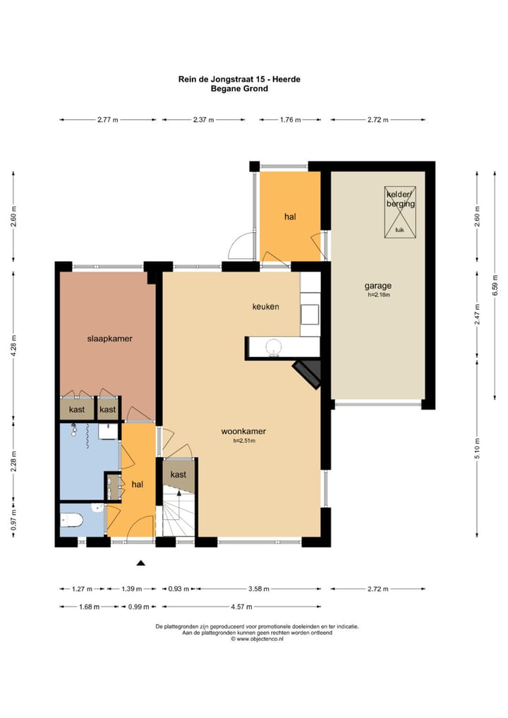 Foto 52 van Rein de Jongstraat 15