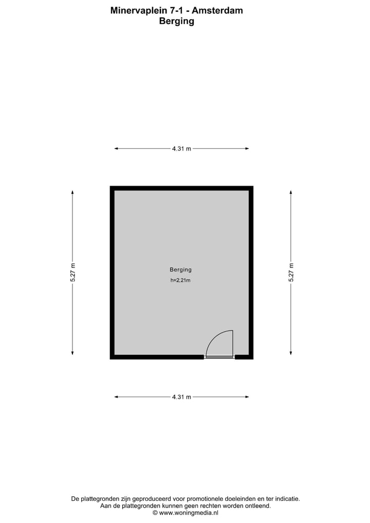 Foto 28 van Minervaplein 7-1