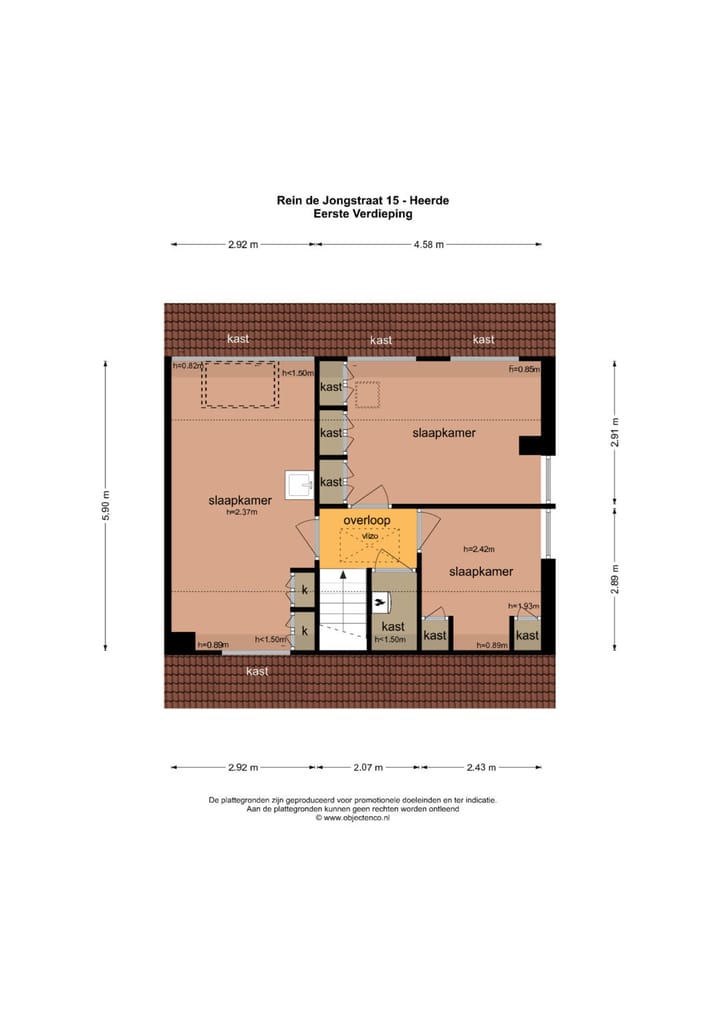 Foto 55 van Rein de Jongstraat 15